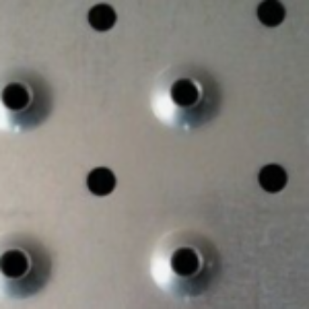 CHAPAS PERFORADAS image