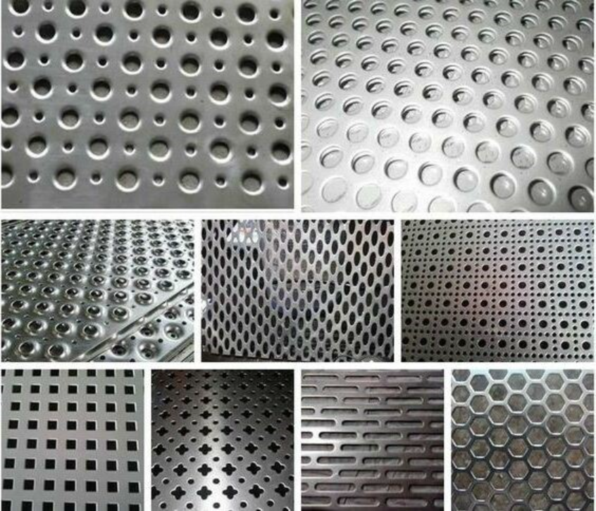 CHAPAS PERFORADAS image
